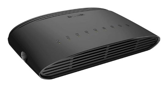 Slika Mrežno stikalo D-LINK DGS-1008D