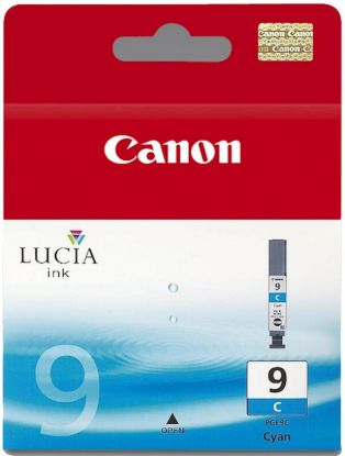 Slika ČRNILO CANON PGI-9 CYAN ZA PIXMA PRO 9500 15ml