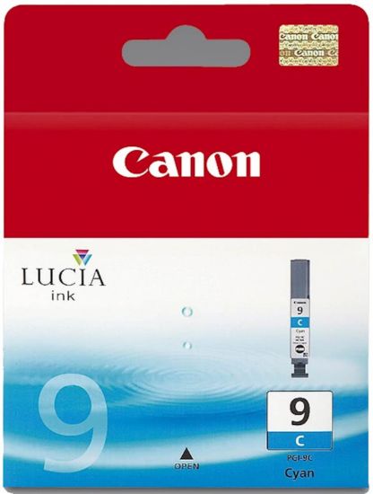 Slika ČRNILO CANON PGI-9 CYAN ZA PIXMA PRO 9500 15ml