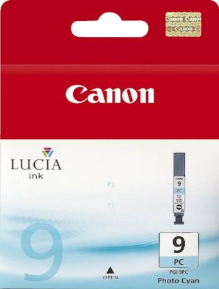 Slika ČRNILO CANON PGI-9 FOTO CYAN ZA PIXMA PRO 9500 15ml