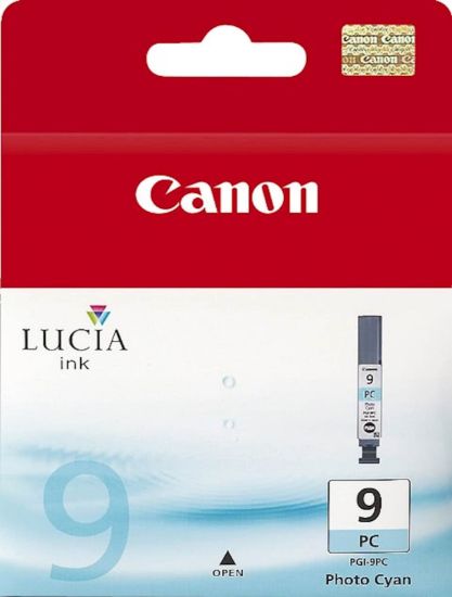 Slika ČRNILO CANON PGI-9 FOTO CYAN ZA PIXMA PRO 9500 15ml