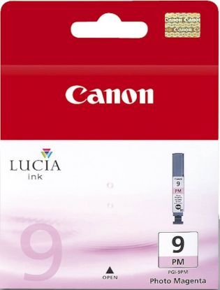 Slika ČRNILO CANON PGI-9 FOTO MAGENTA ZA PIXMA PRO 9500 15ml