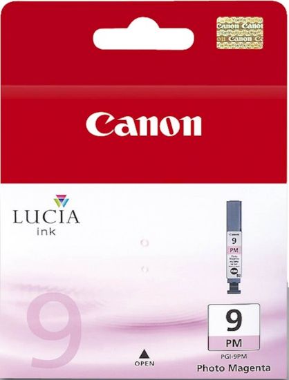 Slika ČRNILO CANON PGI-9 FOTO MAGENTA ZA PIXMA PRO 9500 15ml