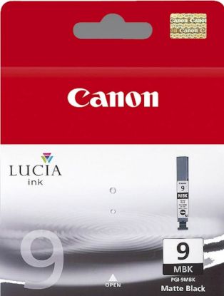 Slika ČRNILO CANON PGI-9 MAT ČRNO ZA PIXMA PRO 9500 15ml