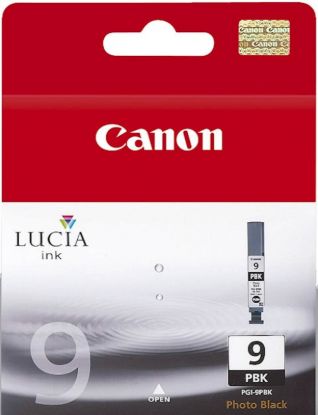 Slika ČRNILO CANON PGI-9 FOTO ČRNO ZA PIXMA PRO 9500 15ml