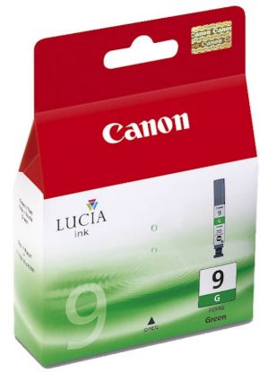 Slika ČRNILO CANON PGI-9 ZELENO ZA PIXMA PRO 9500 15ml