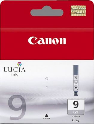 Slika ČRNILO CANON PGI-9 SIVO ZA PIXMA PRO 9500 15ml