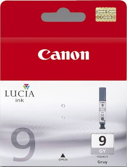Slika ČRNILO CANON PGI-9 SIVO ZA PIXMA PRO 9500 15ml