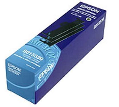 Slika KASETA EPSON ČRNA ZA PLQ-20/30/50 3xČRN RIBON ZA 5 MIO ZNAKOV VSAK