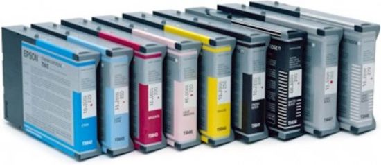 Slika ČRNILO EPSON CYAN STYLUS PRO 4000/ 4400/ 4450/7600 220ml