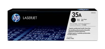 Slika TONER 35A ČRN ZA LJ P1005/P1006 ZA 1.500 STRANI