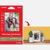 Slika Papir CANON PP-201s (10x15 cm); 10x15 / high gloss / 265gsm / 50 listov