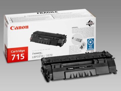 Slika TONER CANON CRG-715 LBP-3310/3370 ZA 3.000 STRANI