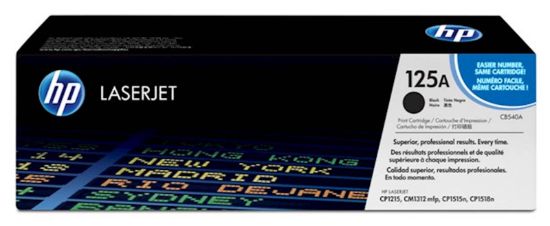Slika TONER HP 125A ČRN ZA LJ CP1215/1515/1518 ZA 2.200 STRANI
