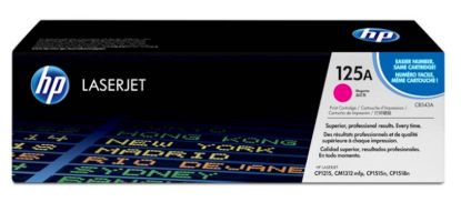 Slika TONER HP 125A MAGENTA ZA LJ CP1215/1515/1518 ZA 1.400 STRANI