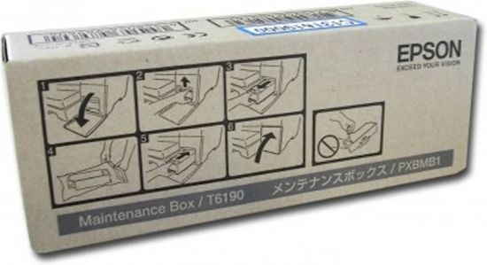Slika MAINTENANCE BOX EPSON ZA SC-P5000/PRO 4900/ B-300 ZA 35.000 STRANI
