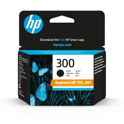 Slika ČRNILO HP ČRNO 300 ZA Deskjet D2560/F4280 ZA 200 STRANI