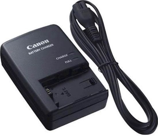 Slika Polnilec CANON CG-800E za kamkorder