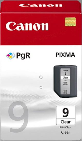 Slika ČRNILO CANON PGI-9 CLEAR ZA PIXMA PRO 9500 15ml
