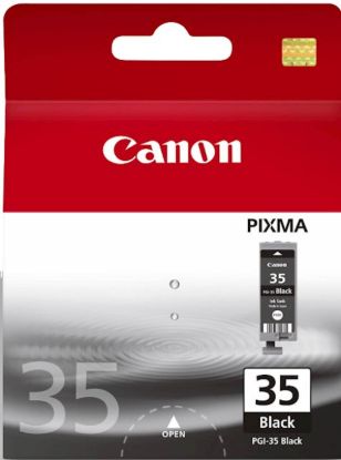 Slika ČRNILO CANON ČRNO PGI-35 ZA IP100 ZA 191 STRANI, 9,3ml
