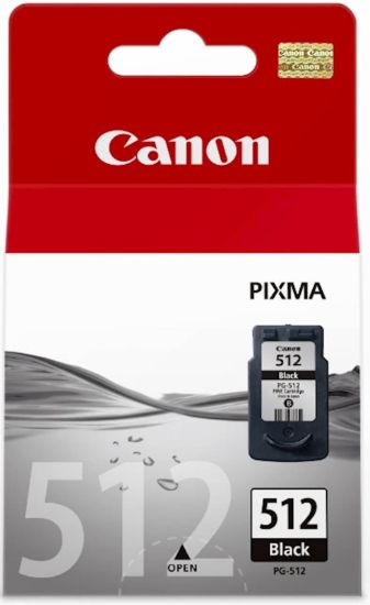 Slika ČRNILO CANON ČRNO PG-512 ZA MP240/260 ZA 400 STRANI / 15ml