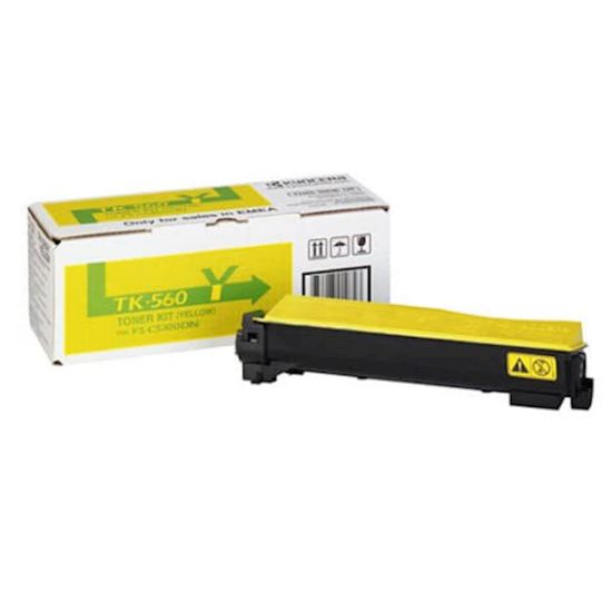 Slika TONER KYOCERA RUMEN ZA FS-C5300DN ZA 10.000 STRANI