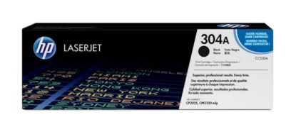 Slika TONER HP 304A ČRN ZA LASERJET CP2025/CM2320 ZA 3.500 STRANI