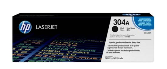 Slika TONER HP 304A ČRN ZA LASERJET CP2025/CM2320 ZA 3.500 STRANI