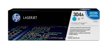 Slika TONER HP 304A CYAN ZA LJ CP2025/CM2320 ZA 2.800 STRANI