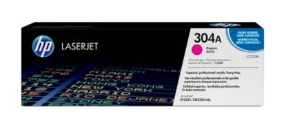 Slika TONER HP 304A MAGENTA ZA LJ CP2025/CM2320 ZA 2.800 STRANI