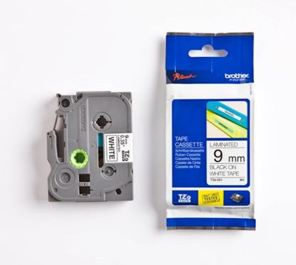 Slika TRAK BROTHER BEL - ČRN (9mm)