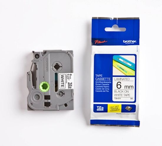 Slika TRAK BROTHER BEL - ČRN (6mm)