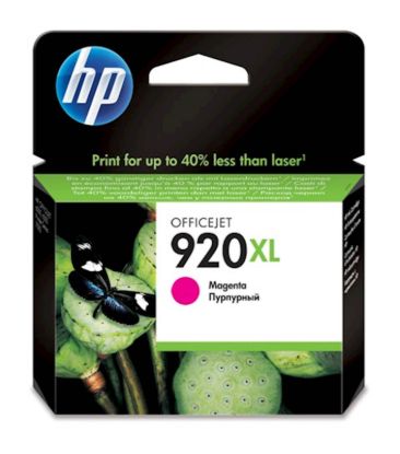 Slika ČRNILO HP MAGENTA 920XL ZA OFFICEJET 6500 ZA 700 STRANI
