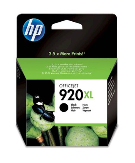 Slika ČRNILO HP ČRNO 920XL ZA OFFICEJET ZA 1200 STRANI