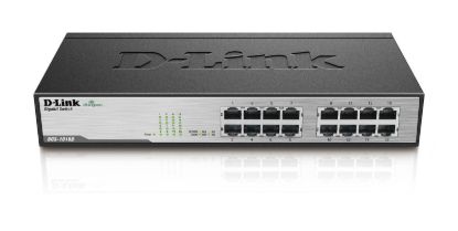 Slika Mrežno stikalo D-LINK DGS-1016D