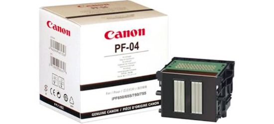Slika TISKALNA GLAVA CANON PF-04 ZA IPF650/670/750/755/760/765
