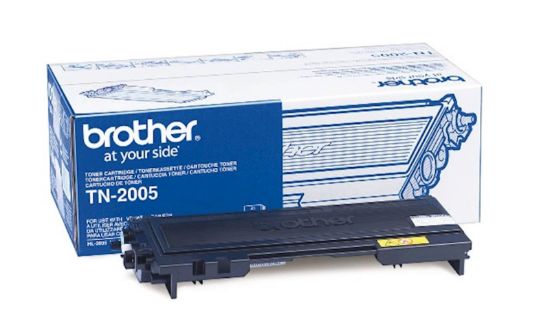 Slika TONER BROTHER ČRN ZA HL2035 ZA 1.500 STRANI