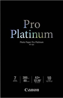 Slika Papir CANON PT-101 A3+; A3+ / gloss / 300gsm / 10 listov