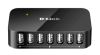 Slika DLINK USB 2.0 7 PORTNI HUB