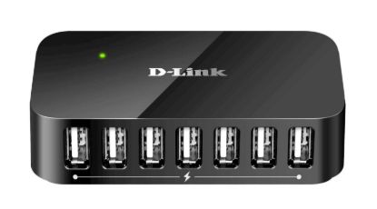 Slika DLINK USB 2.0 7 PORTNI HUB