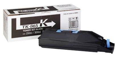 Slika TONER KYOCERA ČRN ZA TASKalfa 250/300ci, 20.000 STRANI