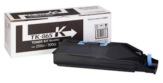 Slika TONER KYOCERA ČRN ZA TASKalfa 250/300ci, 20.000 STRANI