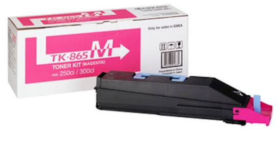Slika TONER KYOCERA MAGENTA ZA TASKalfa 250/300ci, 12.000 STRANI