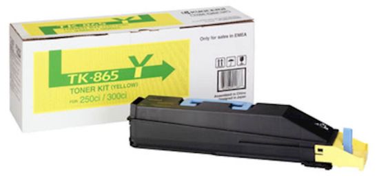 Slika TONER KYOCERA RUMEN ZA TASKalfa 250/300ci, ZA 12.000 STRANI