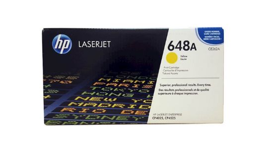 Slika TONER HP 648A RUMEN ZA LJ CP4025/4525 ZA 11.000 STRANI