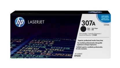 Slika TONER HP 307A ČRN ZA LJ CP5220/5225 ZA 7.000 STRANI