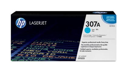 Slika TONER HP 307A CYAN ZA LJ CP5220/5225 ZA 7.300 STRANI