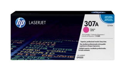Slika TONER HP 307A MAGENTA ZA LJ CP5220/5225 ZA 7.300 STRANI