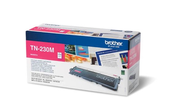 Slika TONER BROTHER MAGENTA ZA HL3040/3070/DCP9010/9120/MFC32 ZA 1.400 STRANI