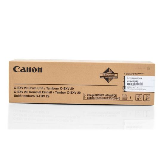 Slika BOBEN CANON CEXV29CMY